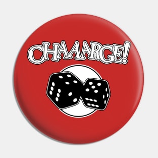 Chaaarge! Pin