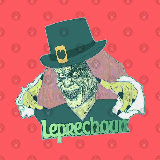Leprechaun by attackofthegiantants