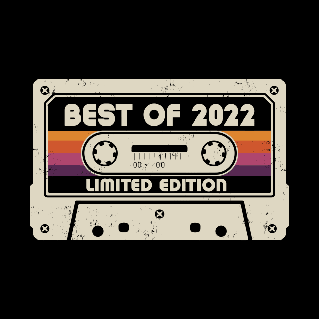 Best Of 2022 Limited Edition by Saulene