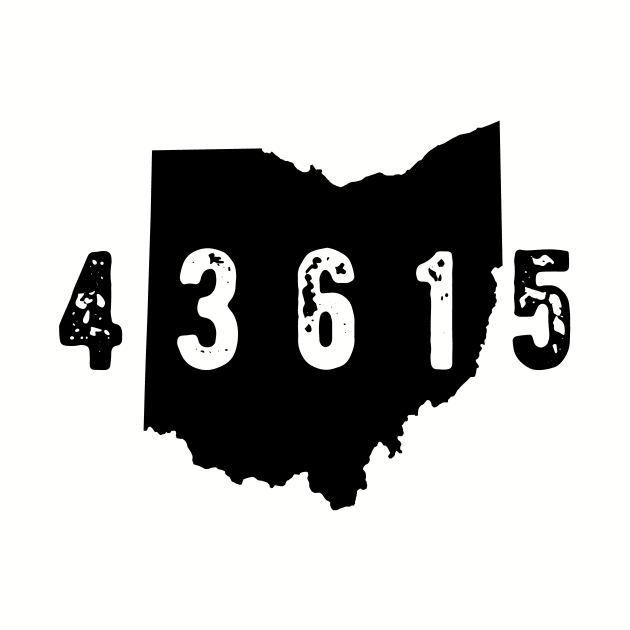 43615 Toledo Zip Code by OHYes