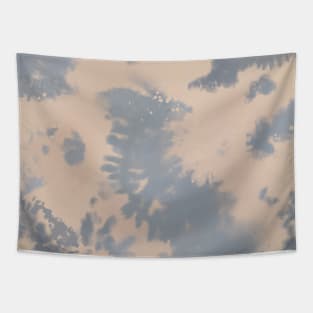 Tie Dye Pattern Boho Tapestry