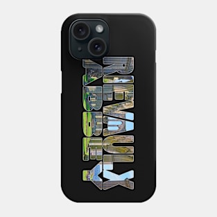 RIEVAULX ABBEY - North York Moors England Inside Phone Case