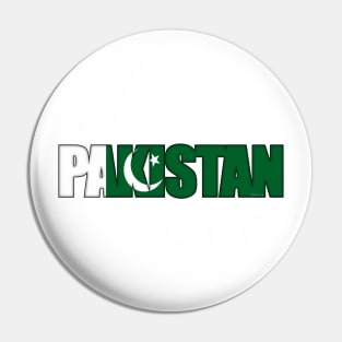 Pakistan Pin