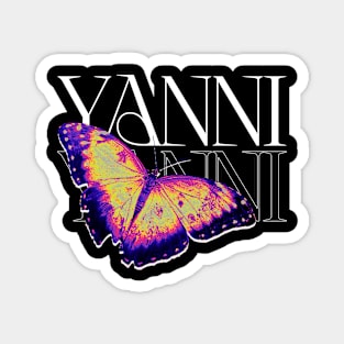 Yanni composer Magnet