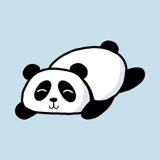 Sleepy Panda T-Shirt