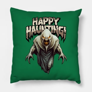 Happy Haunting ! Pillow