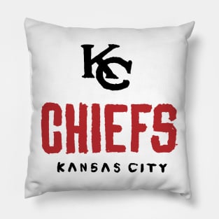 Kansas City Chieeeefs 02 Pillow