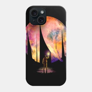 Unknown II Phone Case