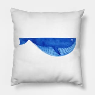 Whale Pillow