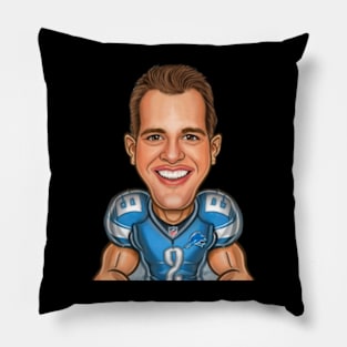 Detroit Lions Pillow