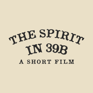 The Spirit in 39B Ouija Board T-Shirt