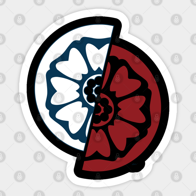 White Lotus Vs Red Lotus Korra Sticker Teepublic White Lotus Vs Red Lotus Korra Sticker Teepublic