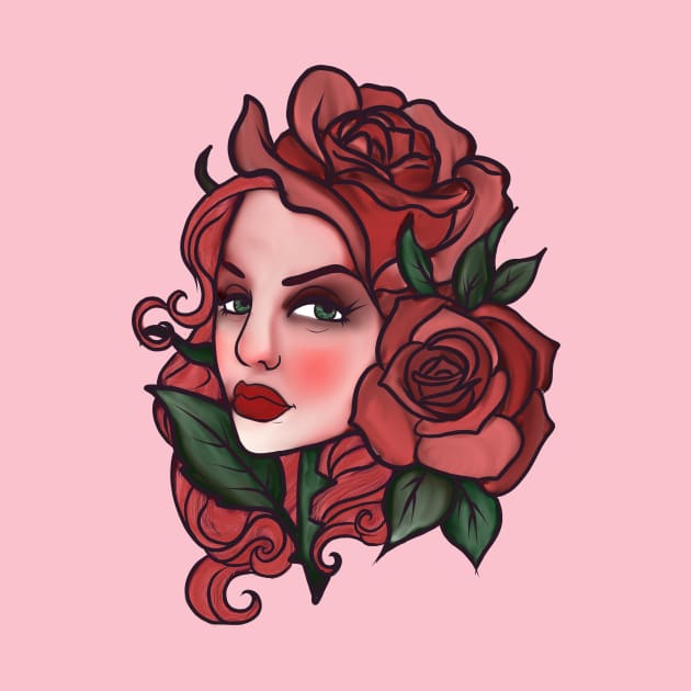 rose by kokodiablo