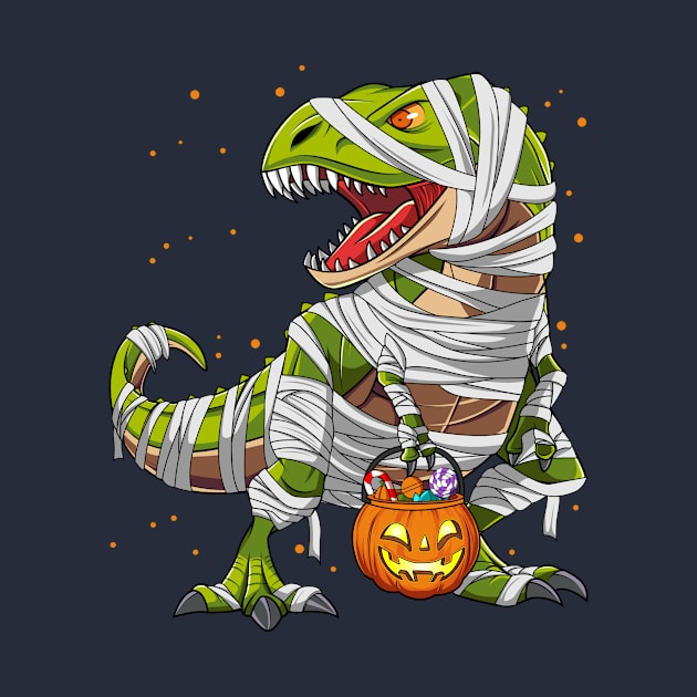 Dinosaur Pumpkin Halloween Costume for Kids Boys by HCMGift