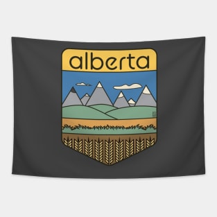 Alberta Tapestry