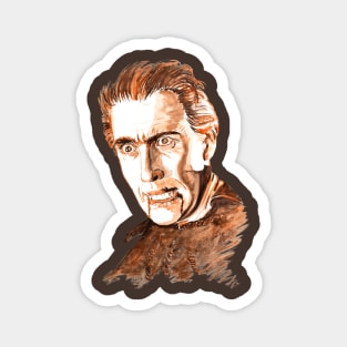 Dracula-Christopher Lee Classic Magnet