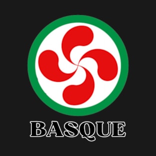 Lauburu - The Basque Cross T-Shirt