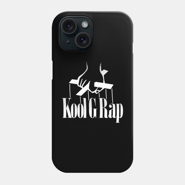 G Rap Phone Case by StrictlyDesigns