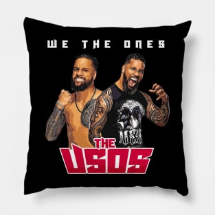 The Usos Pillow