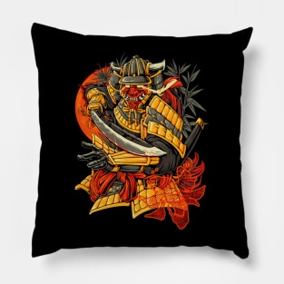 SHOGUN SAMURAI Pillow