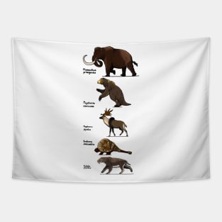 Ice Age Tapestry