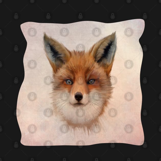 Vulpes vulpes - Red Fox by CreativeByDesign