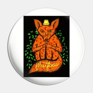 fleeet foxesssss Pin