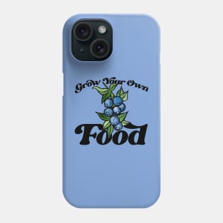 Grow your own Food Phone Case