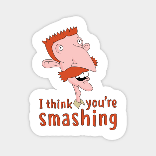 Smashing Magnet