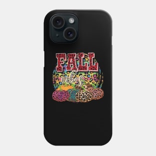 western fall vibes Phone Case