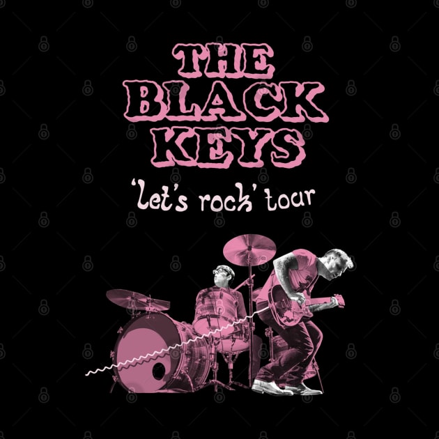 The Black Keys by Sven Cormier