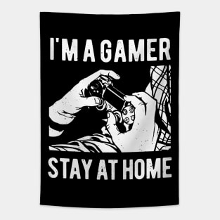 I'm A Gamer Tapestry