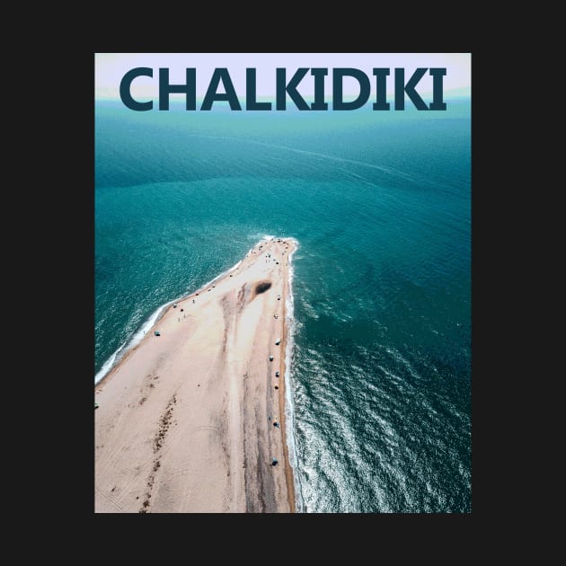 Chalkidiki by greekcorner