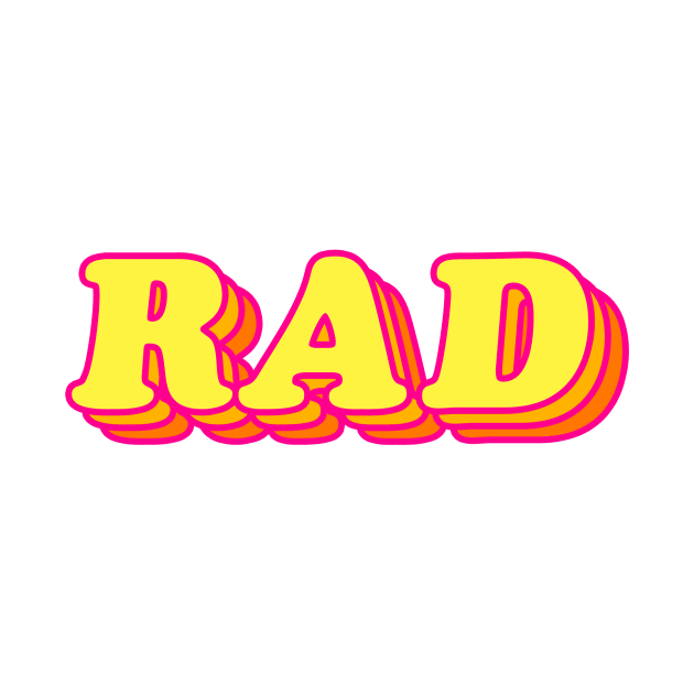 RAD by lolosenese