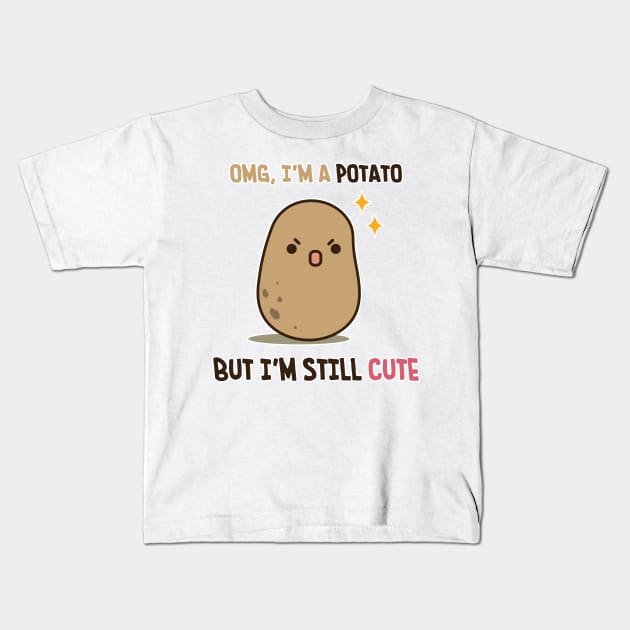 Cute scissors | Kids T-Shirt