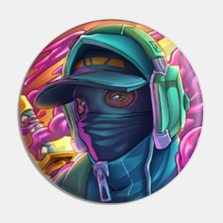 Mrfreshasian Pins And Buttons Teepublic