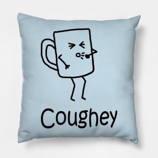 Coughey Pocket Pillow