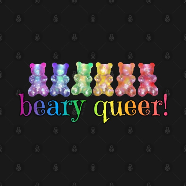 Also Beary Queer by Art by Veya