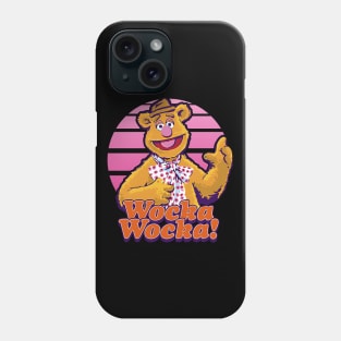 Muppets Cartoons 80s Phone Case