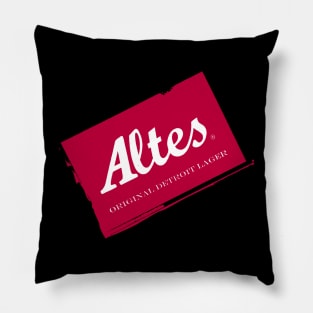 Altes Pillow