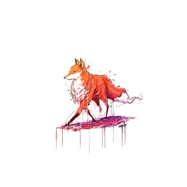 Fox Spirit by Voyager 