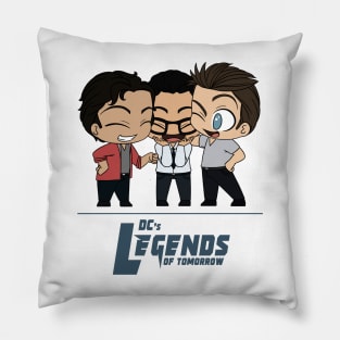 Legends Fellas Pillow