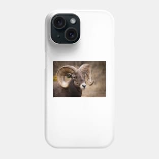 Bighorn Sheep Phone Case