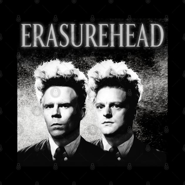 Erasurehead ))(( Erasure Eraserhead Mash-Up by darklordpug