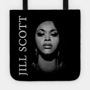 Jill Scott Tote