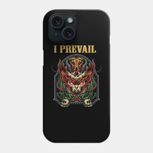 I PREVAIL BAND Phone Case