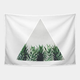 Pineapple Leaves Tapestry