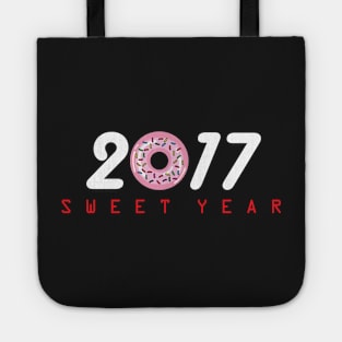 2017 is Sweet Year Tote