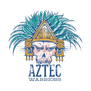 Aztec Warrior T-Shirt