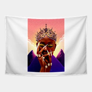 Afrocentric Art Tapestry